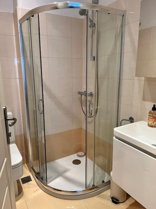 Villa Oleander Agios Nikolaos Loutra Edipsou Ngoại thất bức ảnh
