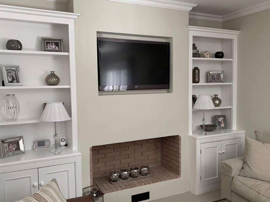 Villa Oleander Agios Nikolaos Loutra Edipsou Ngoại thất bức ảnh